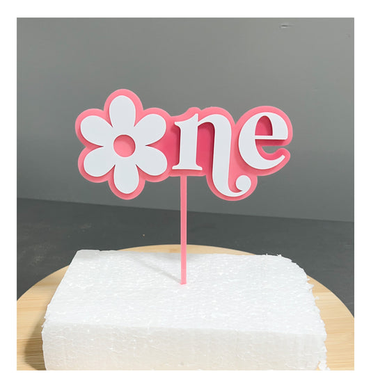 Cake Topper