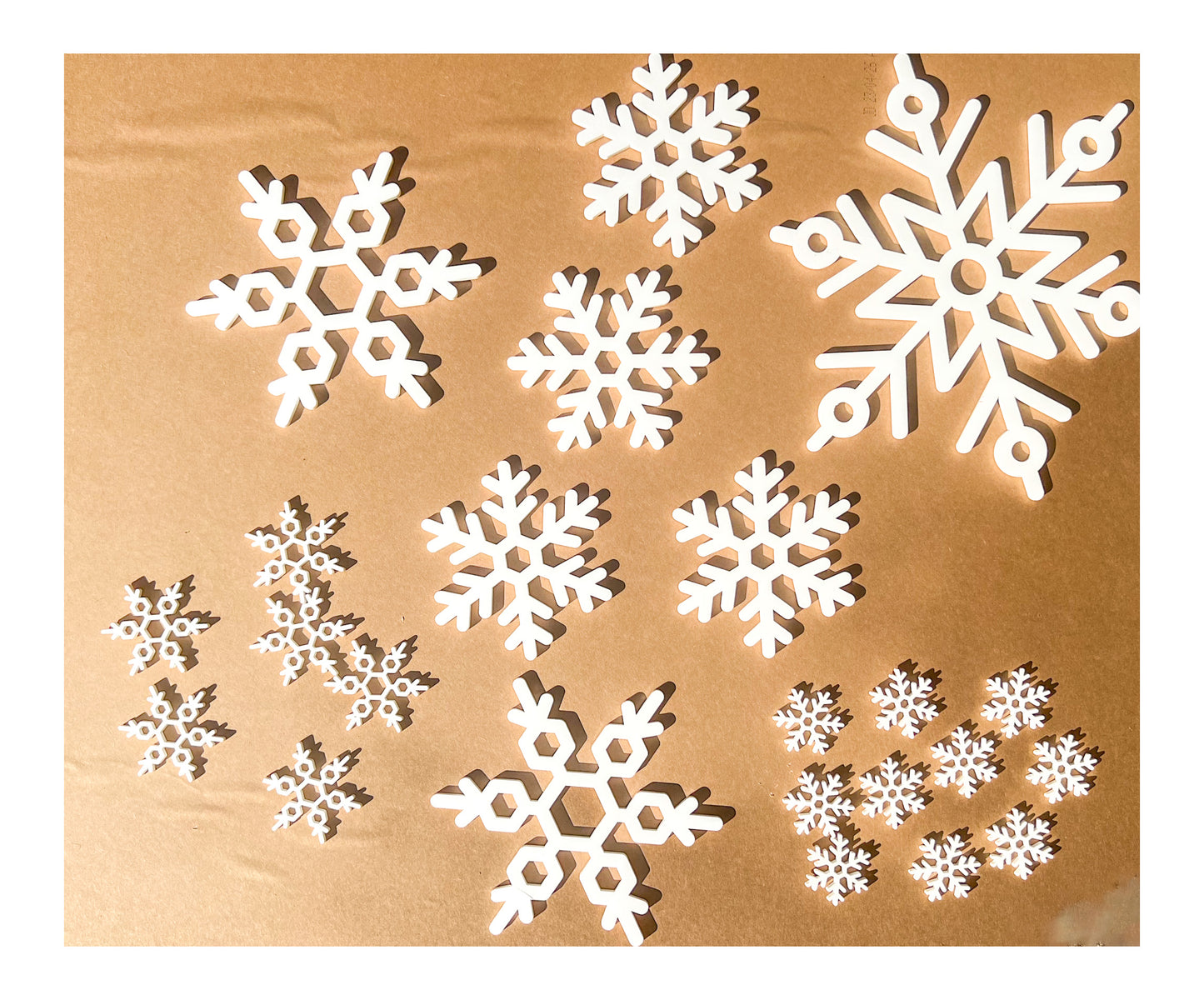 Snowflake Kit