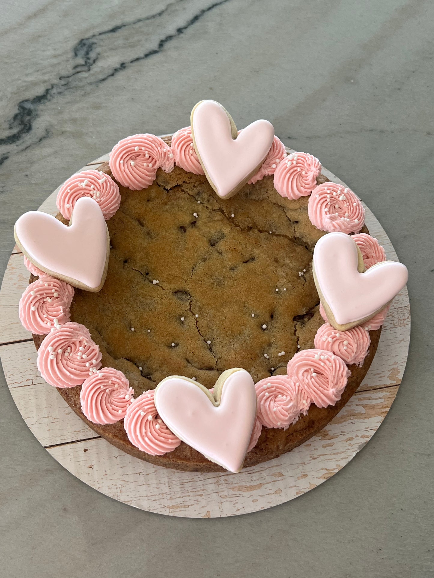 Cookie Cake